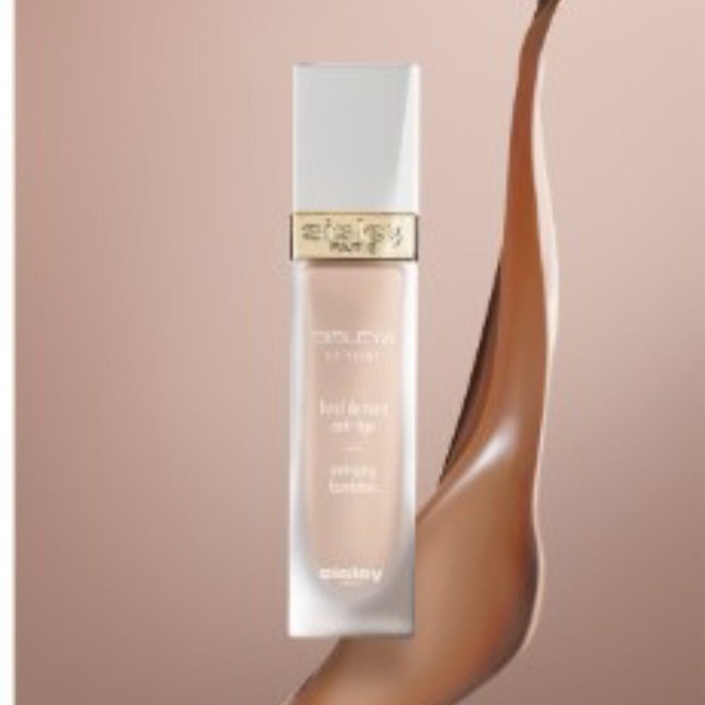 Sisley Le Teint Anti-Aging Foundation - 1C Petal 30ml BNWT - Picture 10 of 10